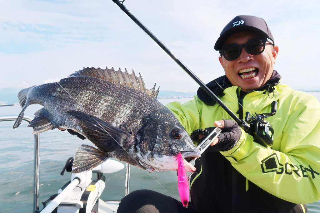 シルバーウルフ EX】チニングロッドの最高峰モデルに秘められた魅力を