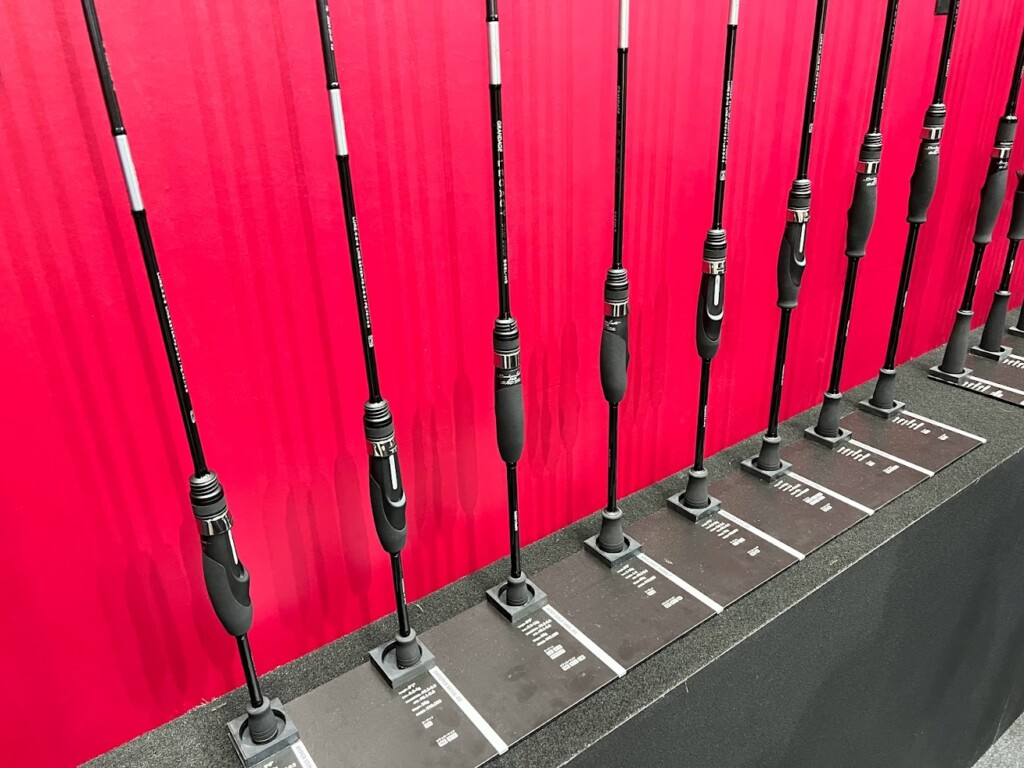 カリッカリに尖らせた実戦型アジ・メバロッド】2024年登場！アピア