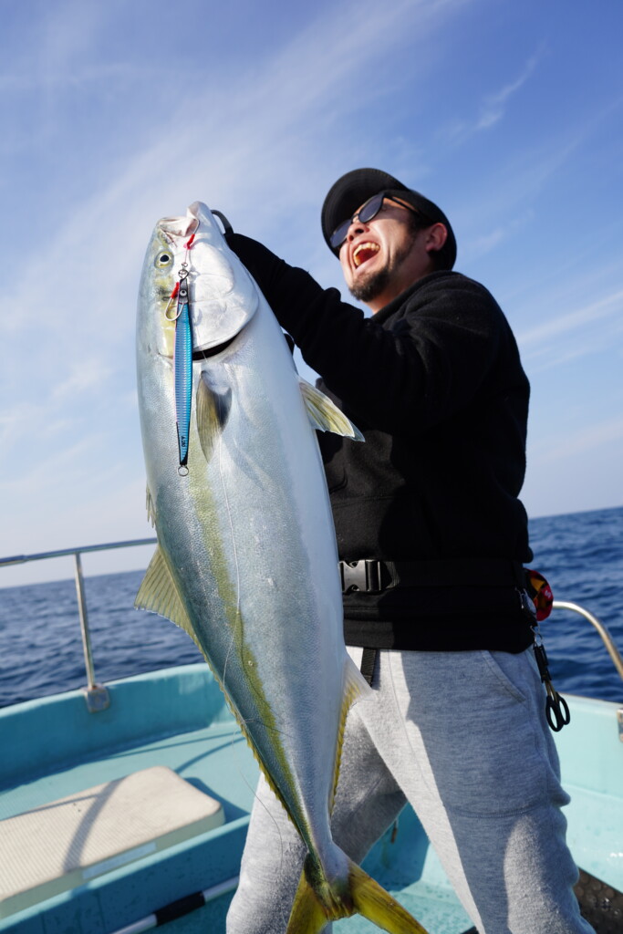 疲れない。だから釣れるジグ「イサムジグ」 | 釣りの総合ニュース