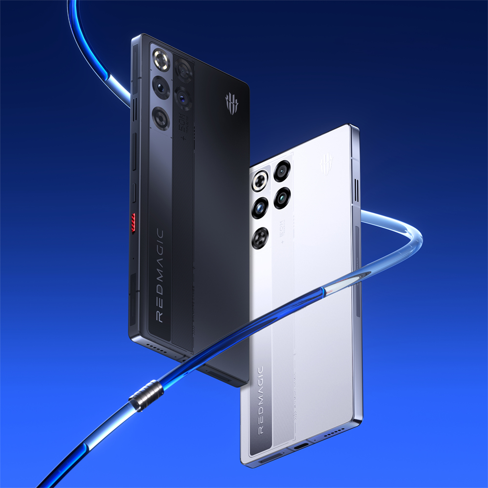 水冷機能付きの新型スマホ「RedMagic 11 Pro」、Snapdragon 8 Elite