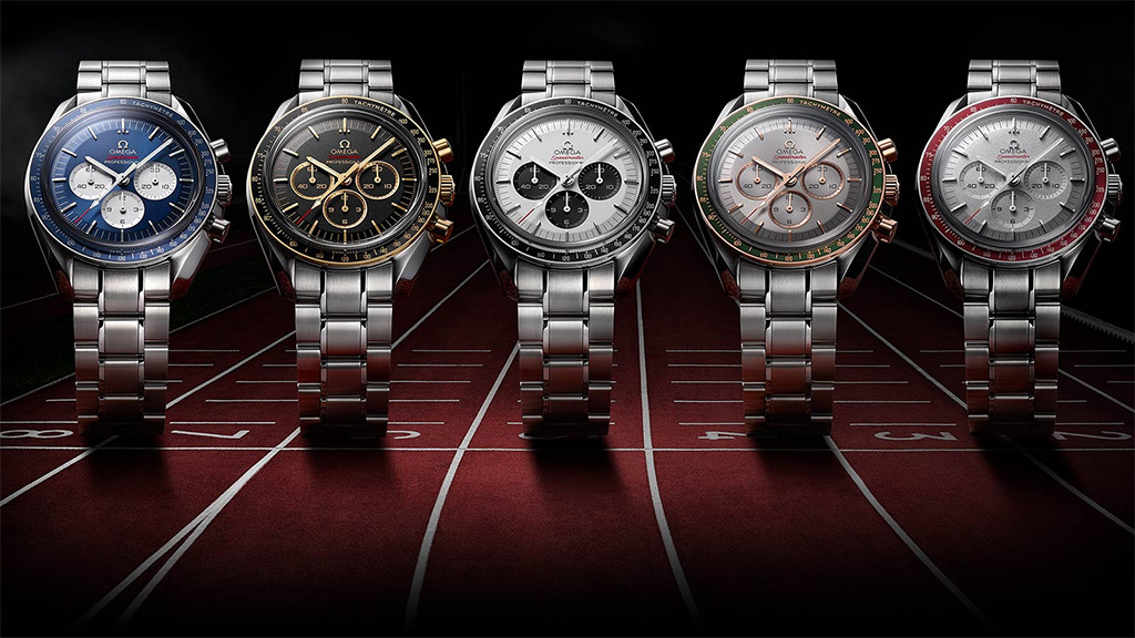 The Collector's View: The Omega Speedmaster 2020 Olympics Tokyo