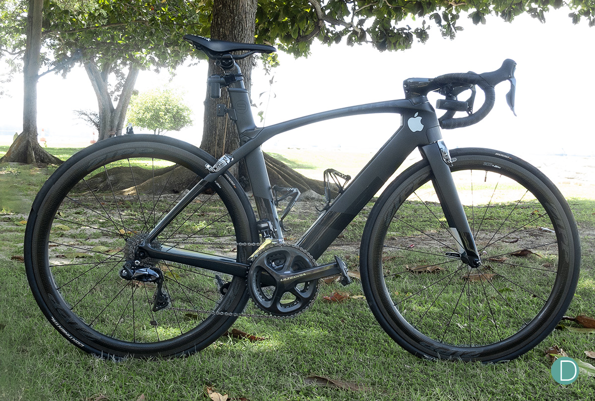 High End Bicycles: Trek Madone 9.0 H2 - a challenger for the best