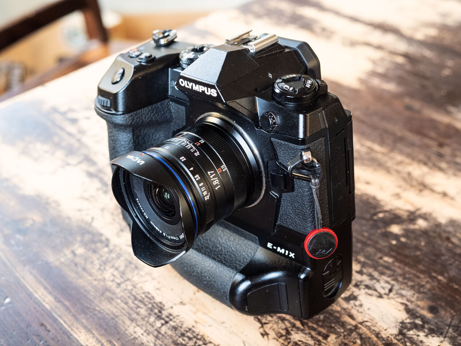 Review: Laowa 17mm f1.8 Lens with Micro-Four-Thirds Mount