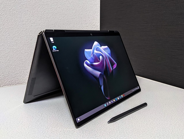 レビュー】予想以上に良い! HP Spectre x360 14-efは流石の完成度。