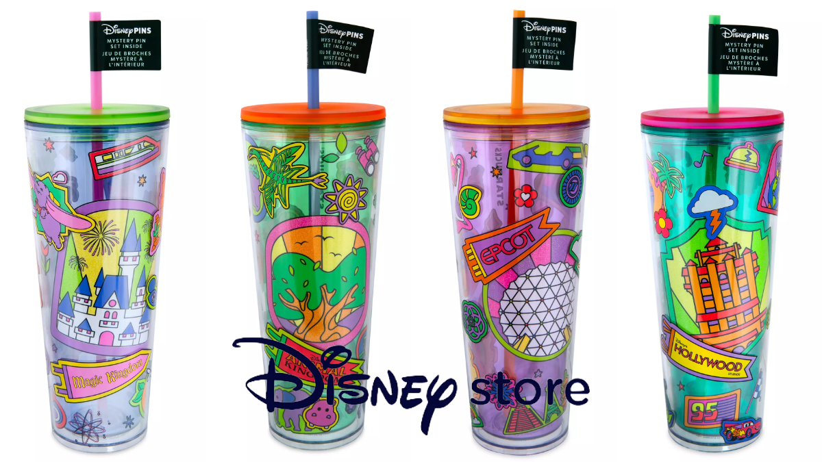 WDW】スターバックス® × ウォルト・ディズニー・ワールド新作コラボ