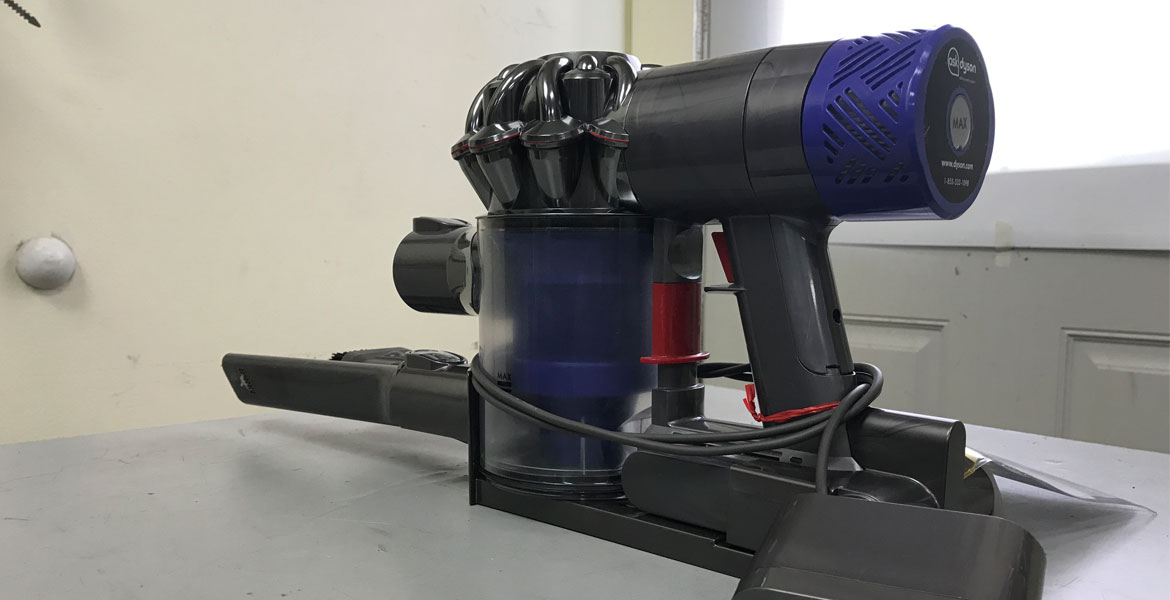 Dyson V6 trigger Handheld Vacuum Repair - Dyson Vacuum Denver