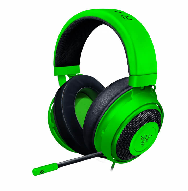 Razer、ワイヤレス新シリーズ「Nari」などのゲーミングヘッドセットを3