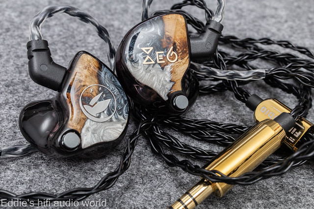 FIR Audio Xenon 6新旗艦私模開箱– Eddie's hifi audio world
