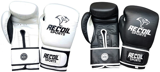 Recoil Boxing Cobra Sparring Boxing Glove Review - Fight Quality