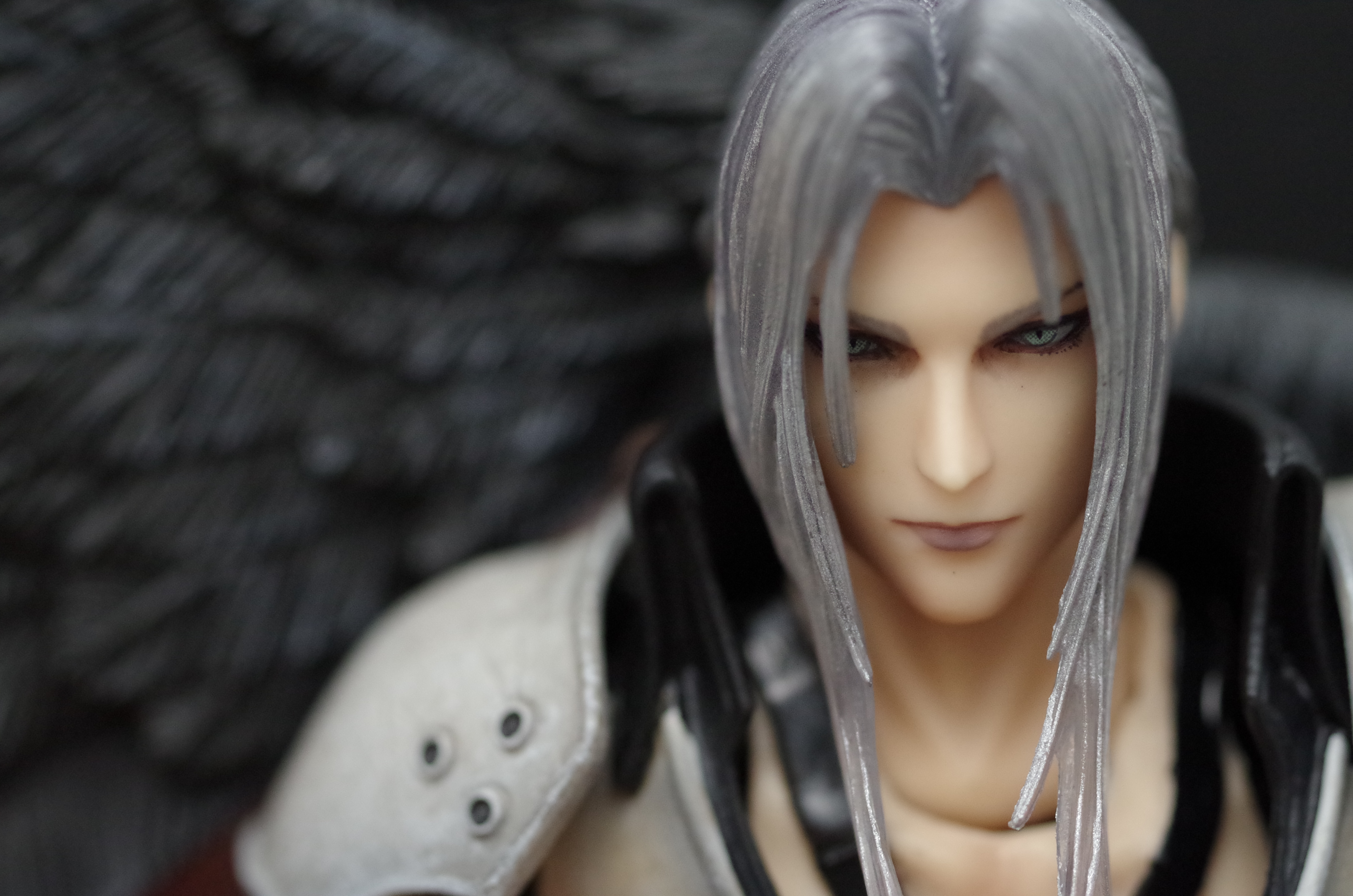 FINAL FANTASY VII ADVENT CHILDREN PLAY ARTS改 セフィロス