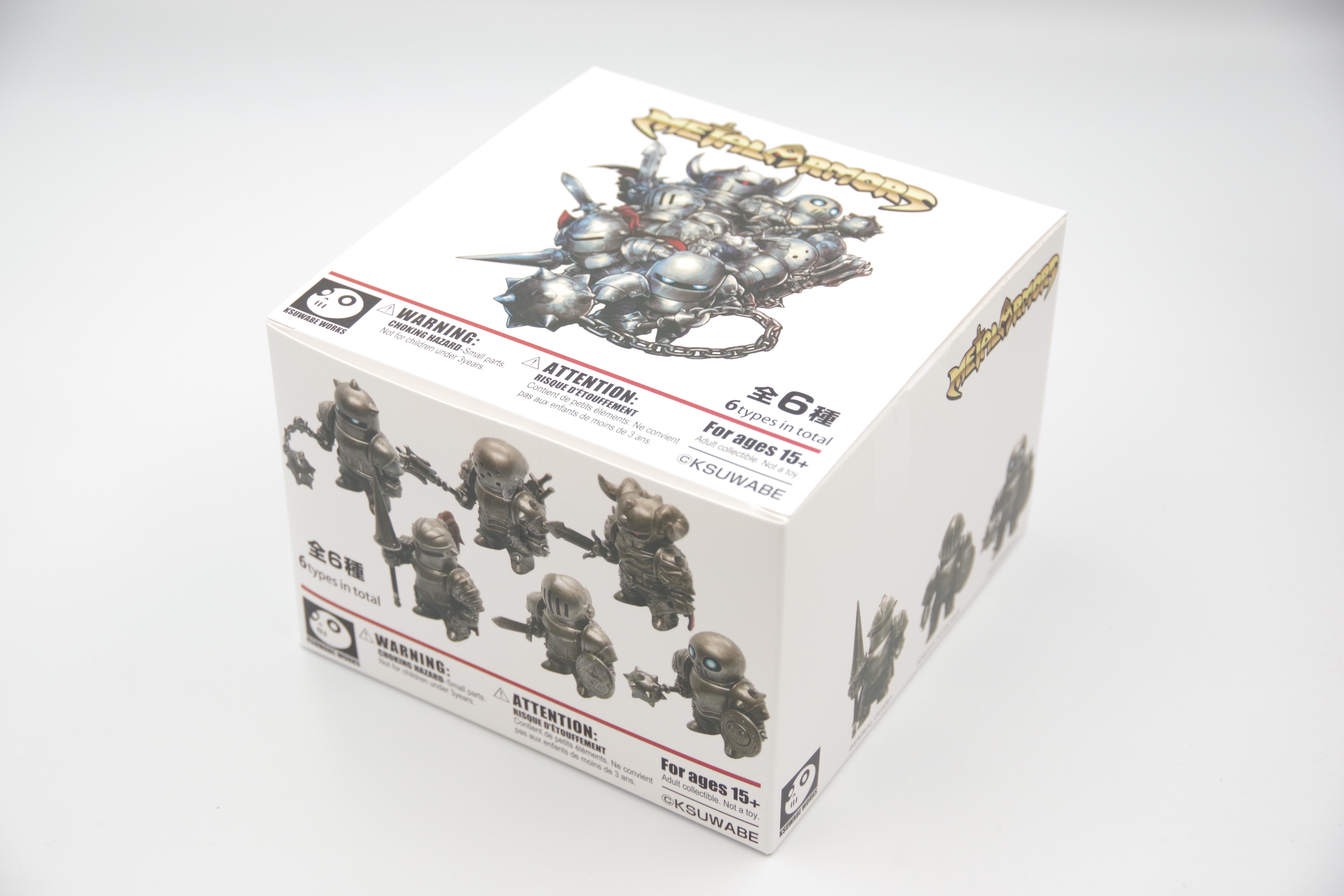 メタルアーマーズ〜METAL ARMORS〜 | フィギュアレン