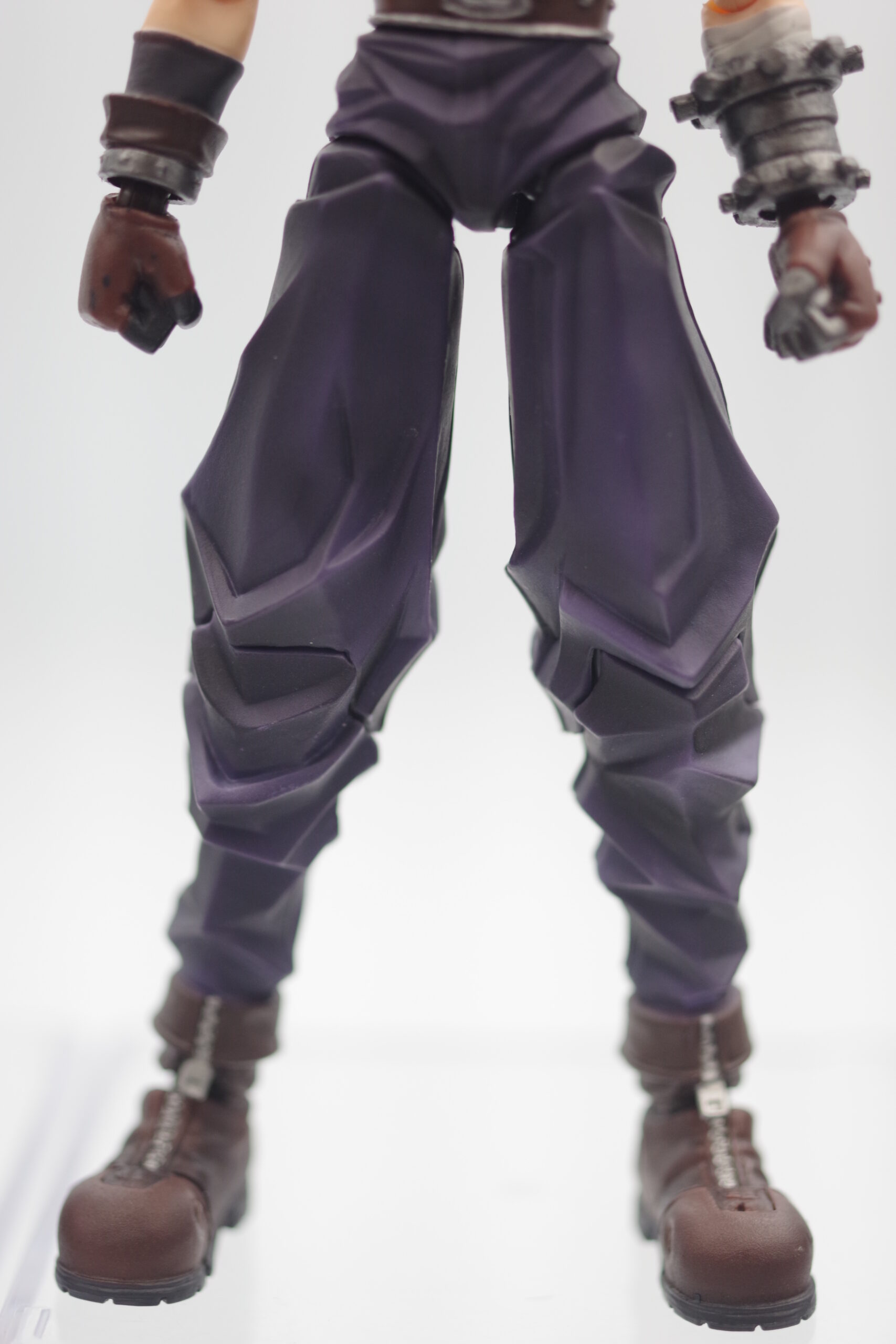 ファイナルファンタジーVII BRING ARTS クラウド・ストライフ