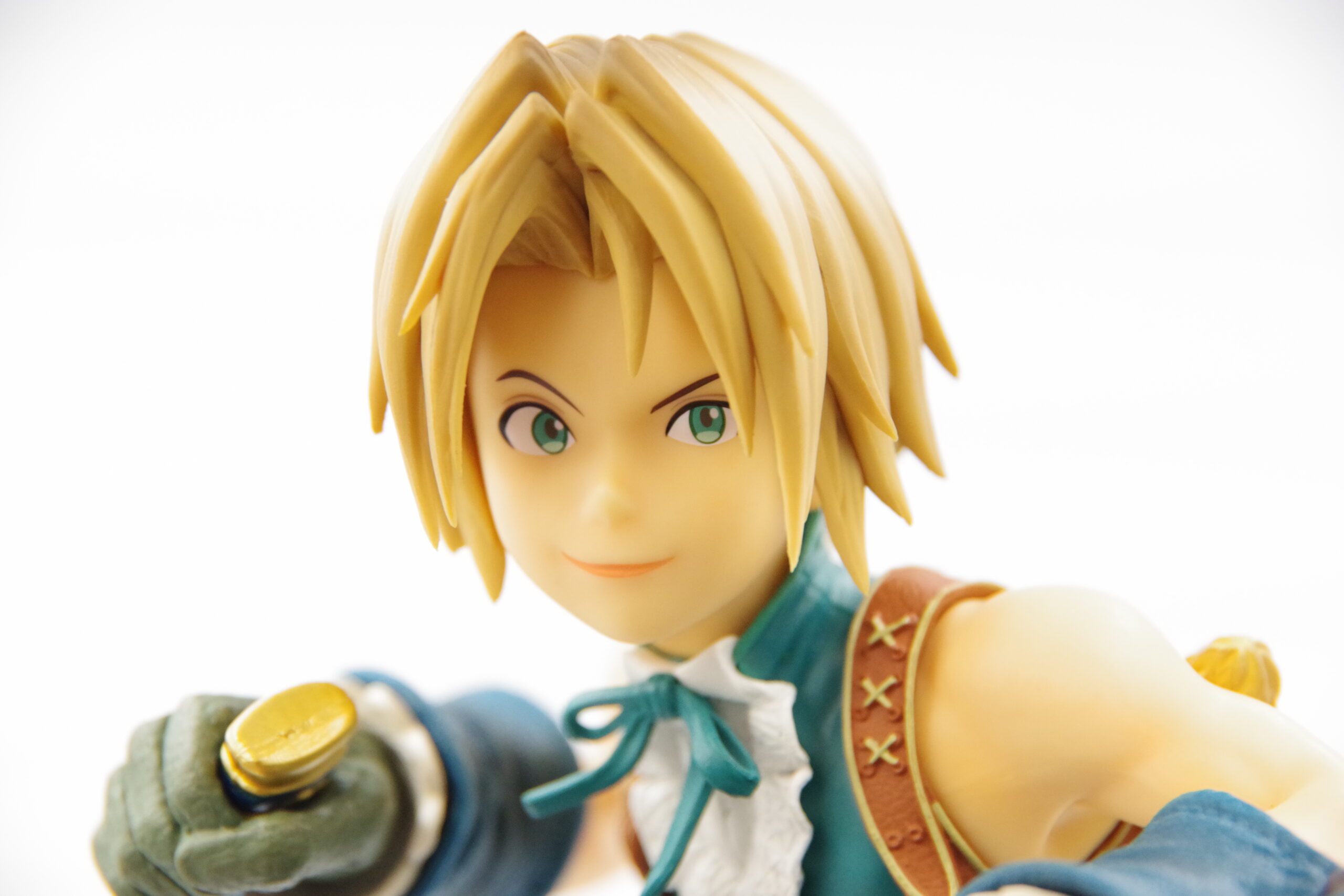 ファイナルファンタジーIX フォルミズム ジタン・トライバル