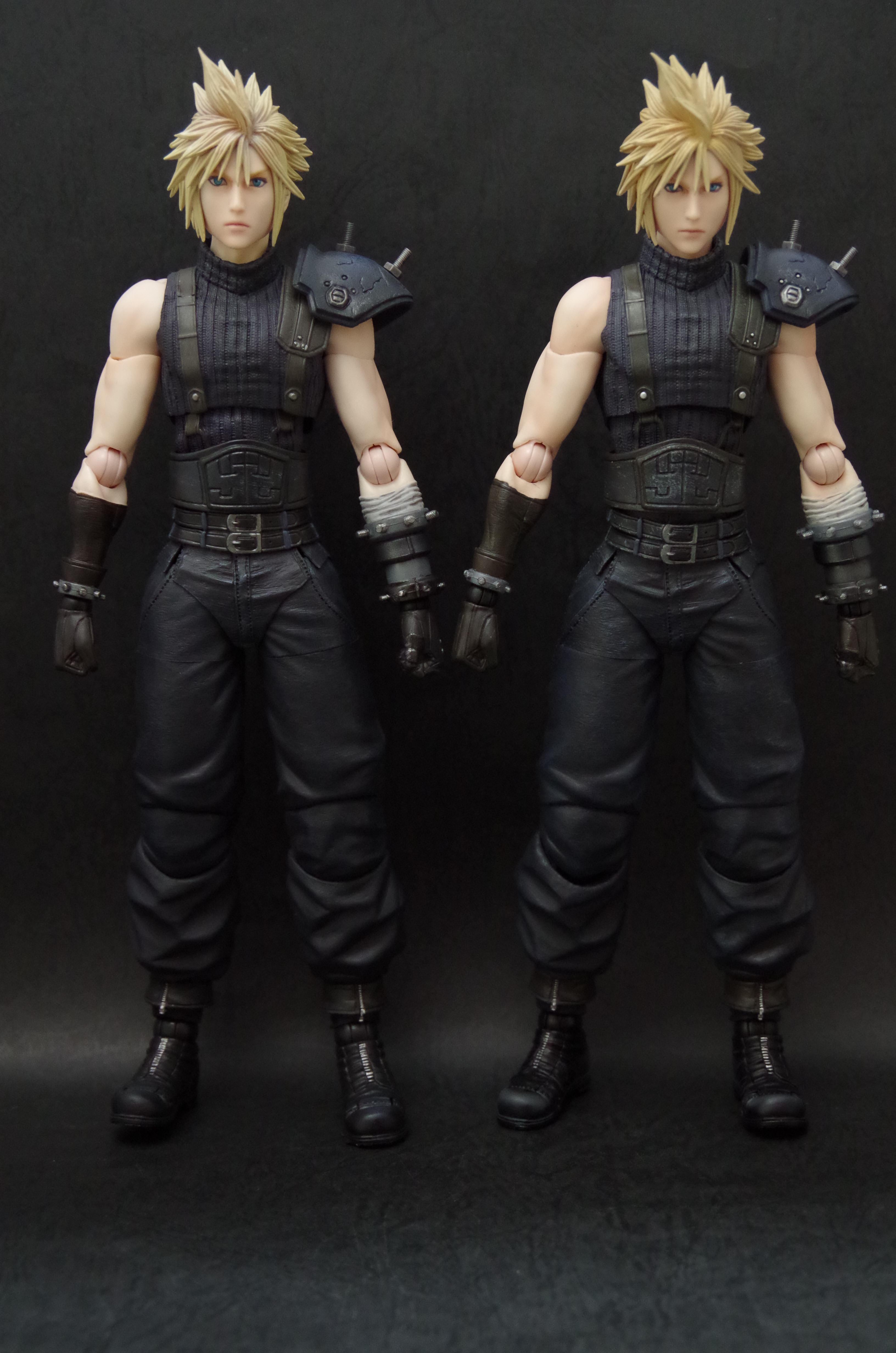 ファイナルファンタジーVII リメイク+FINAL FANTASY VII REMAKE PLAY