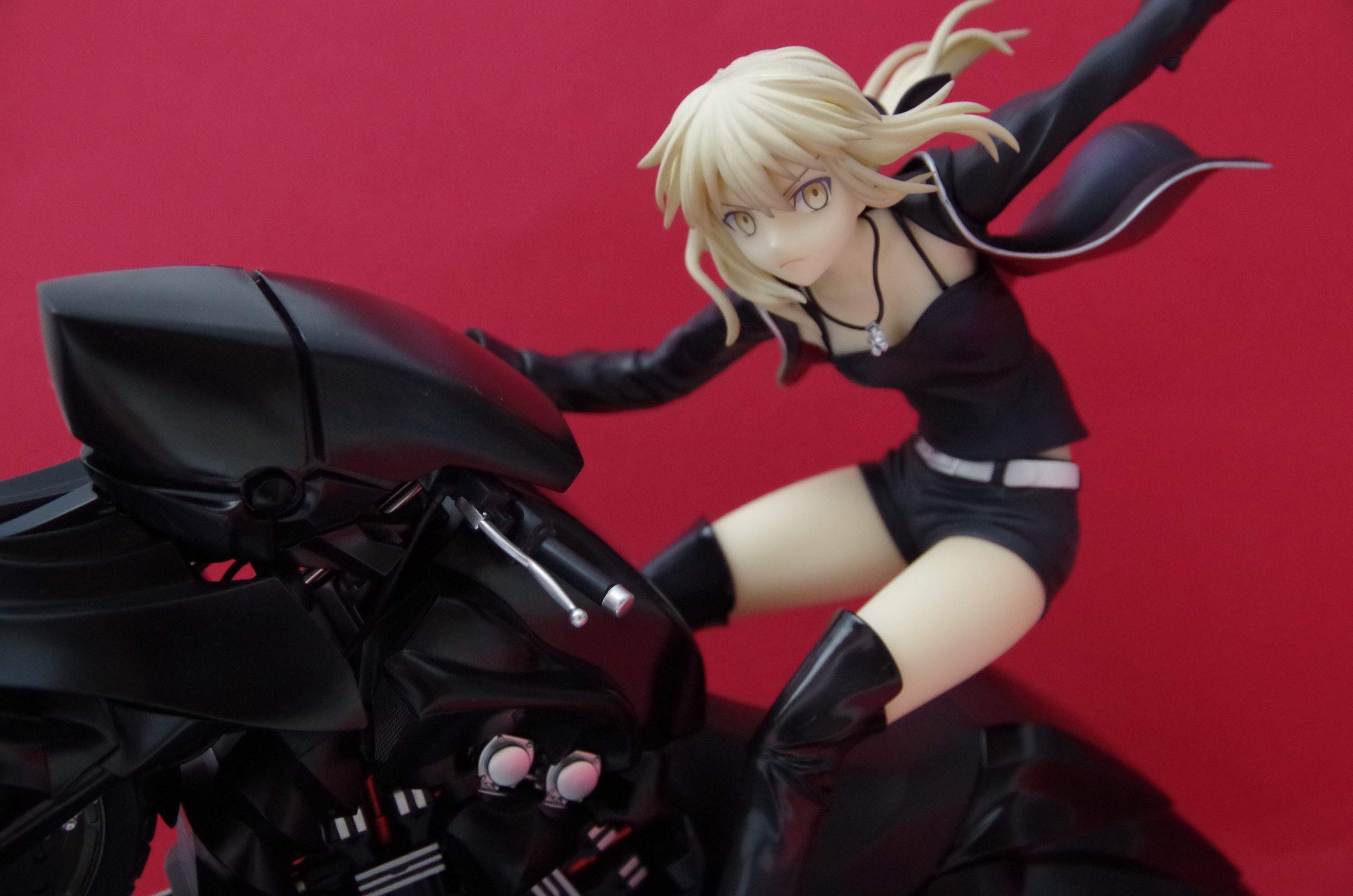 Fate/Grand Order セイバー/アルトリア・ペンドラゴン[オルタ