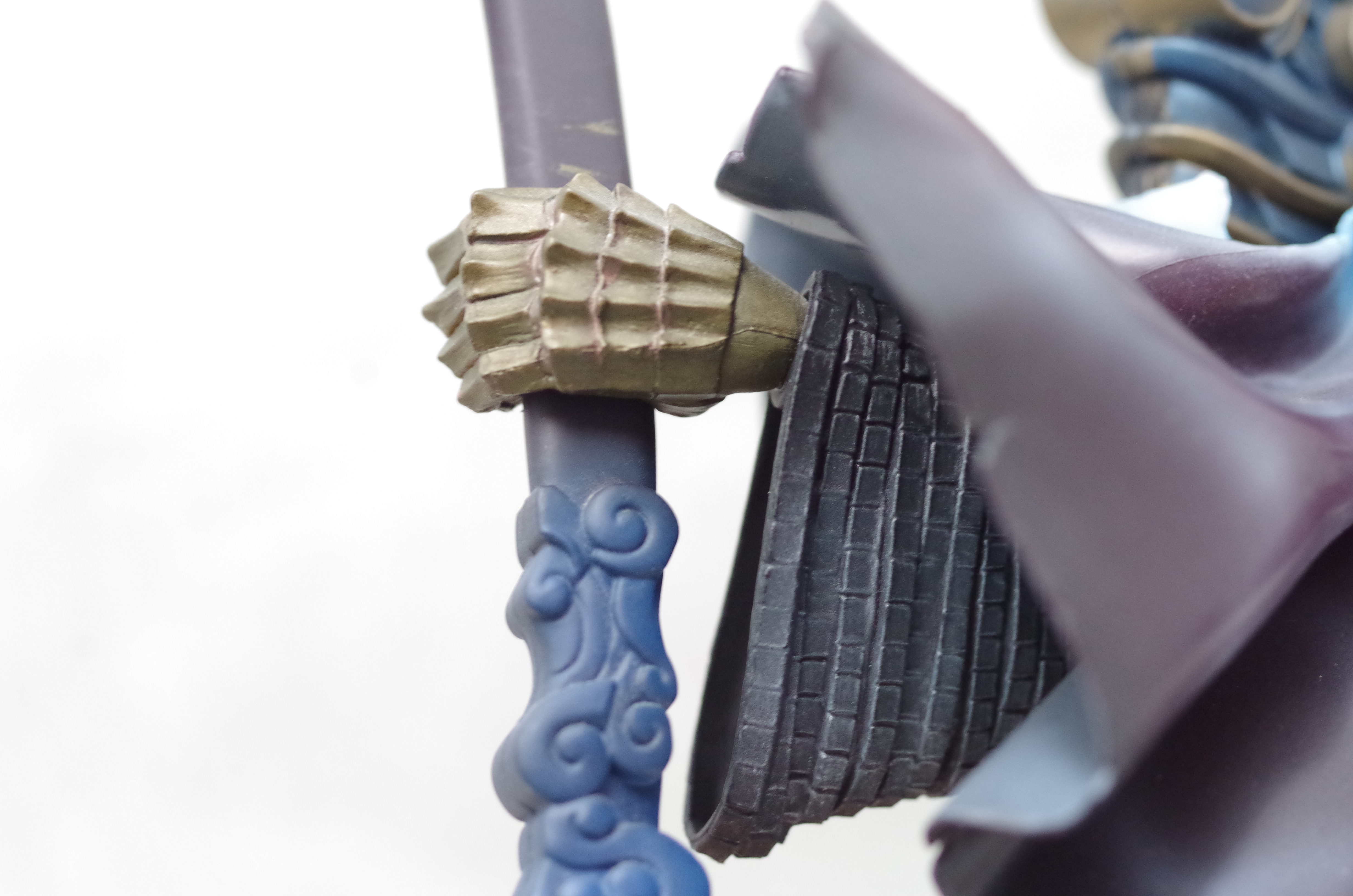 ARTFX ファイナルファンタジーX2 ヘレティック用心棒 | フィギュアレン