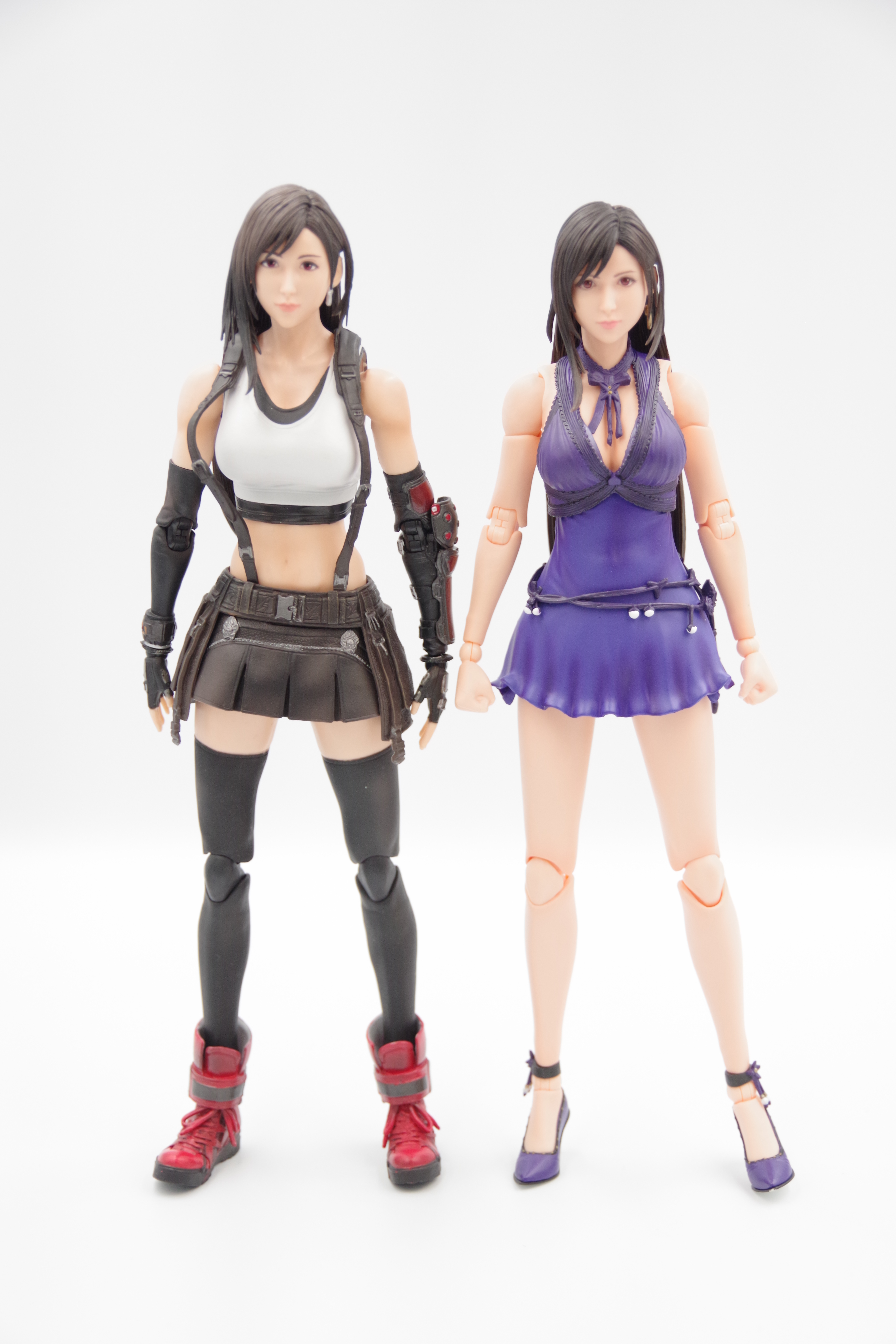 ファイナルファンタジーVII リメイク PLAY ARTS改 ティファ・ロック