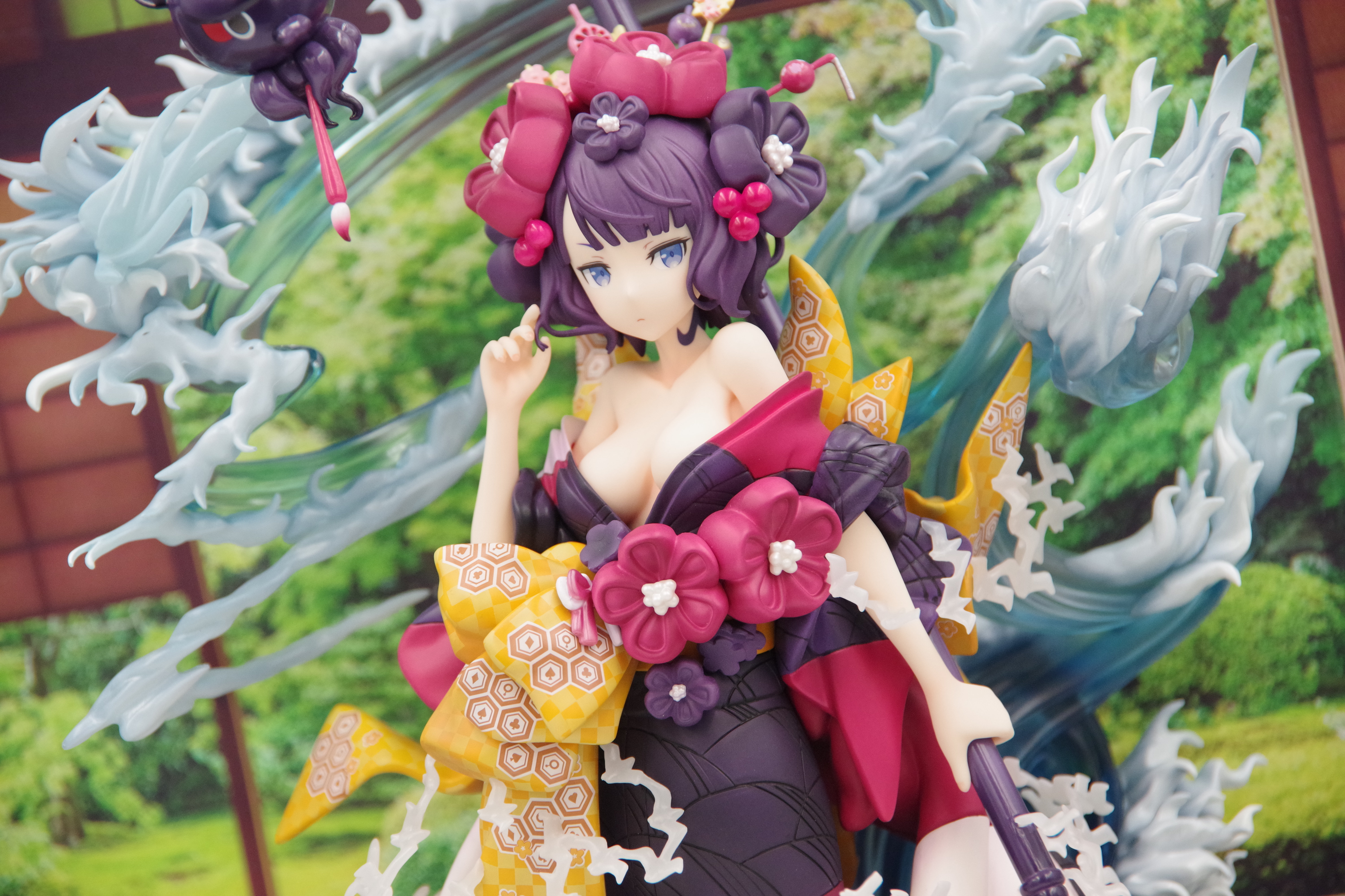 Fate/Grand Order フォーリナー/葛飾北斎 | フィギュアレン