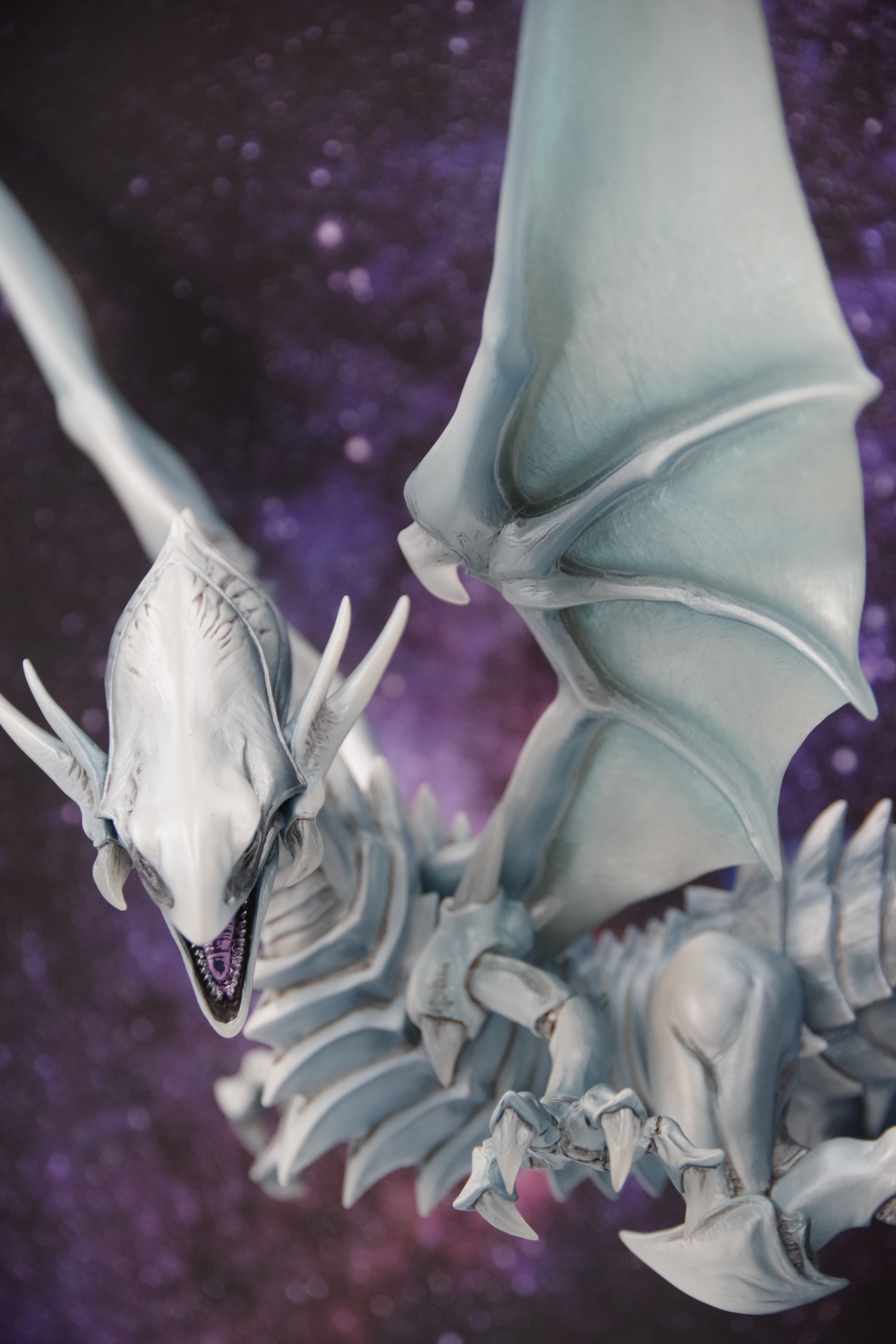 ART WORKS MONSTERS 『遊☆戯☆王デュエルモンスターズ』 青眼の白龍