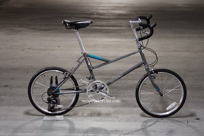 ブルーノおすすめのミニベロVentura Drop（ヴェンチュラ ドロップ