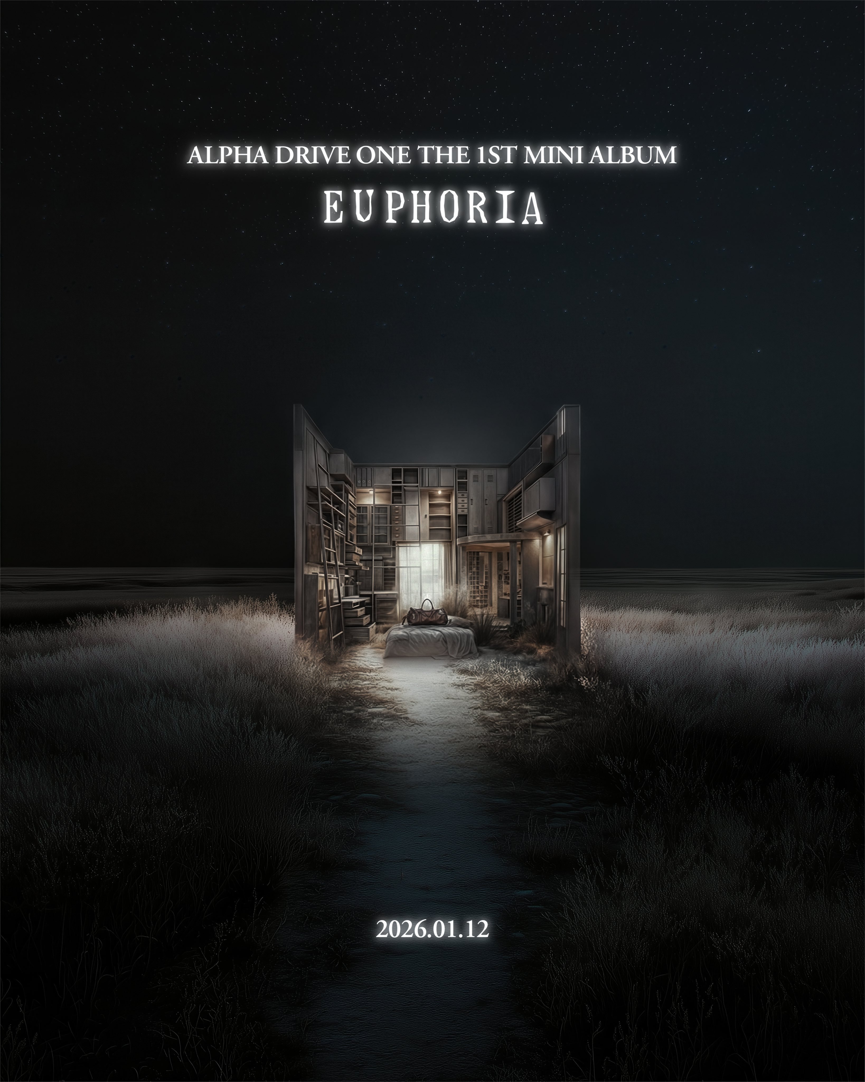 ALPHA DRIVE ONE: Three versions for the debut album – KSTATION TV