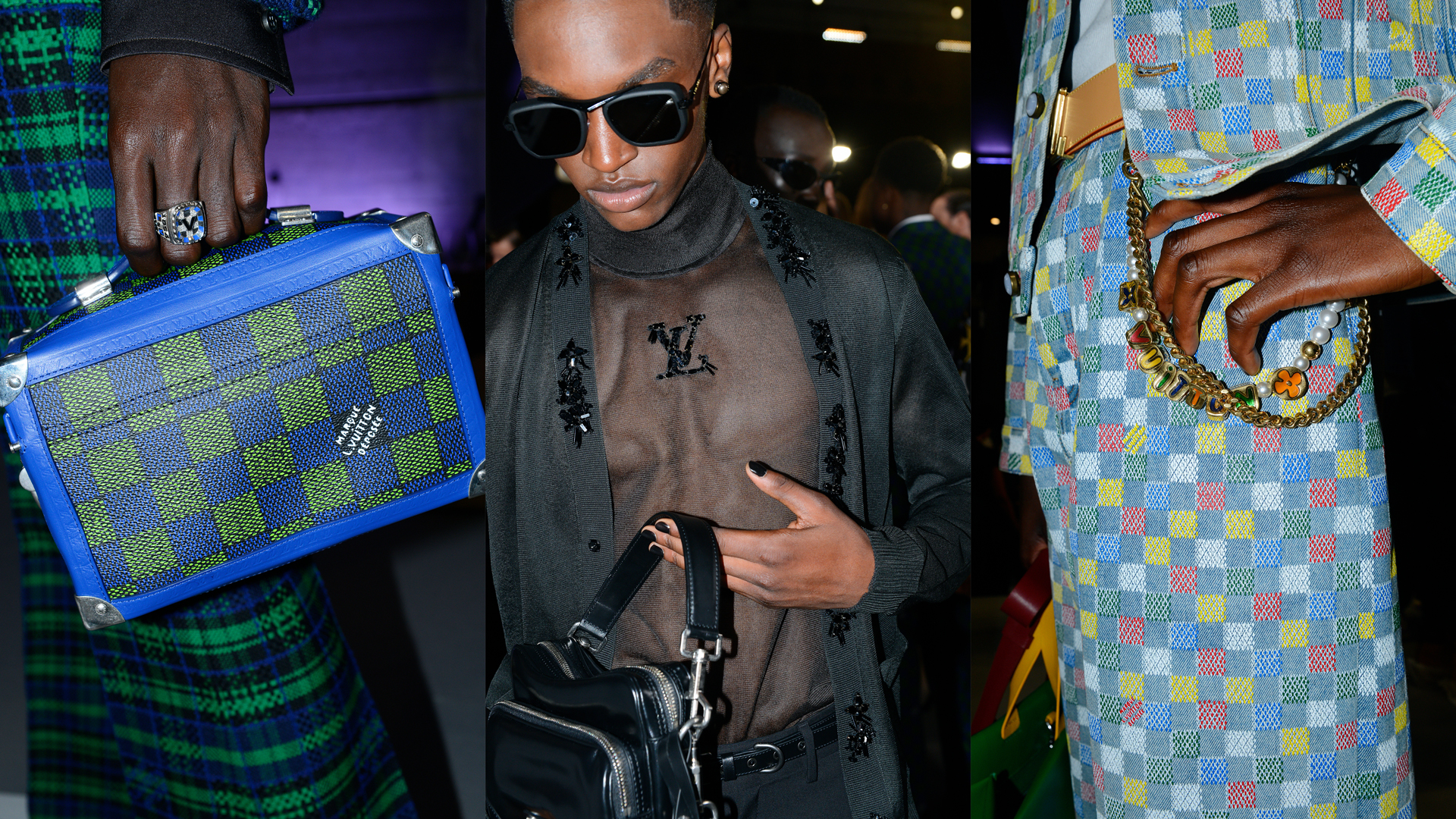 Louis Vuitton Men's Spring/Summer 2025 Showcase - ICON