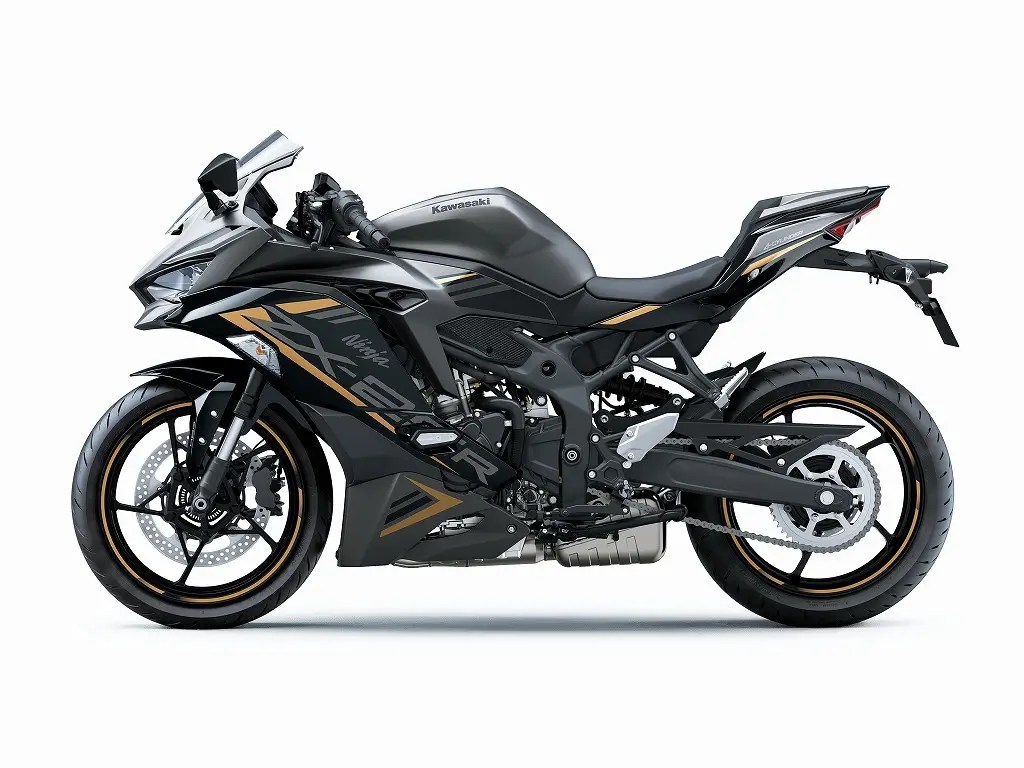 Winter SALE】Ninja ZX-25R 直列4気筒の250！【超得宣言!】｜バイク