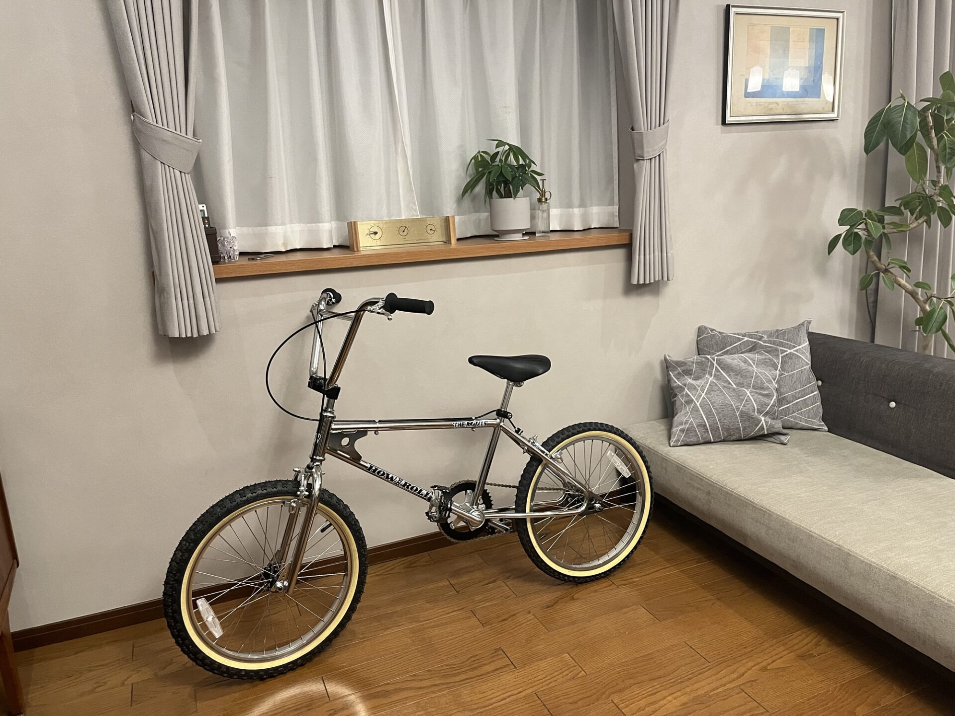 子供でも大人でも乗れる自転車！家族で楽しめるオールドスクールBMXが