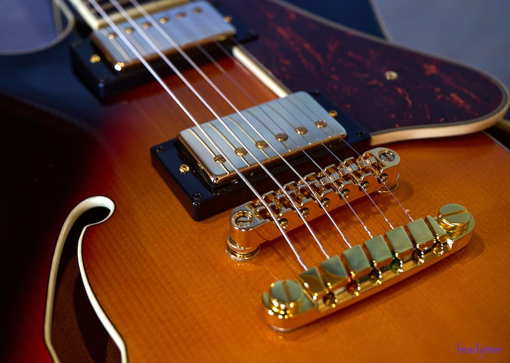 New Jazz Guitar Today Review: Ibanez AS-113 - Jazz Guitar Today