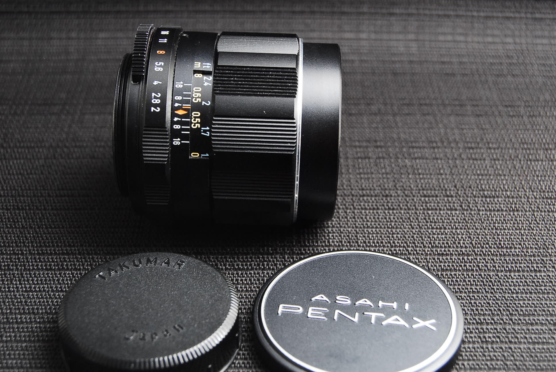Pentax Super-Takumar 35mm F2 修理記録 – レンズ修理なら日本レンズ協会