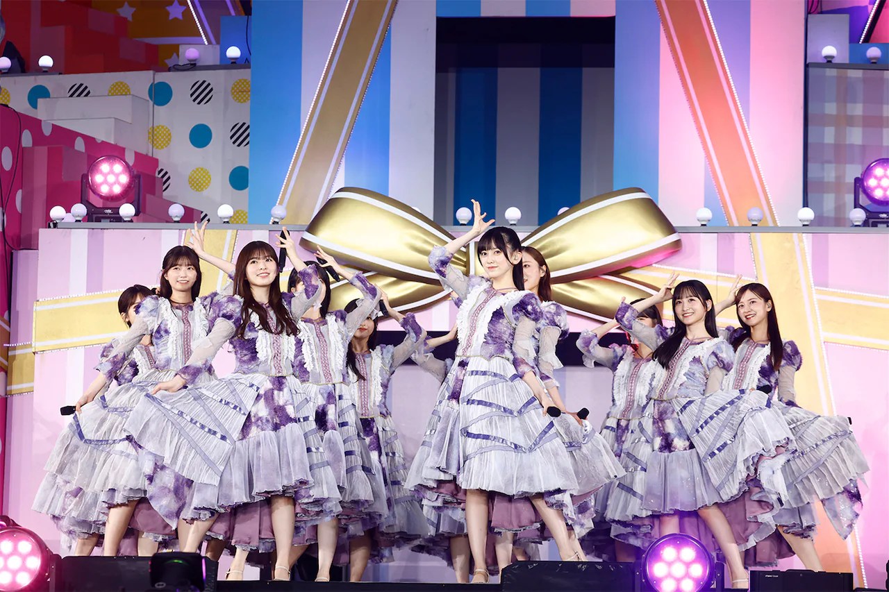 乃木坂46 バスラ・全ツ・アンダラ・卒コンなど ライブ衣装まとめ