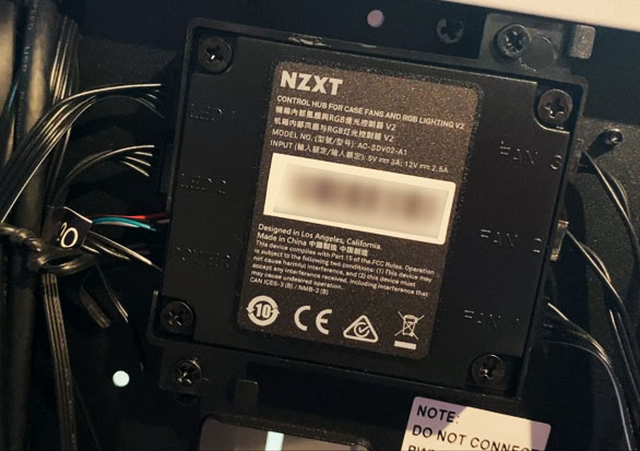NZXT H510 EliteにKARAKEN X63を搭載して自作パソコンを作ったレビュー