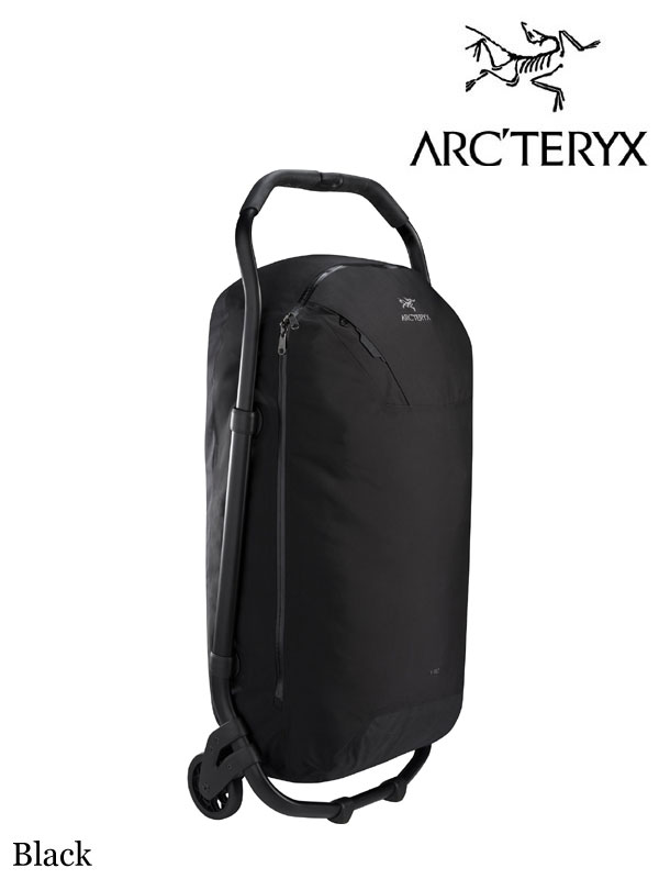 V80 ローリング ダッフル #Black ｜ アークテリクス 入荷しました