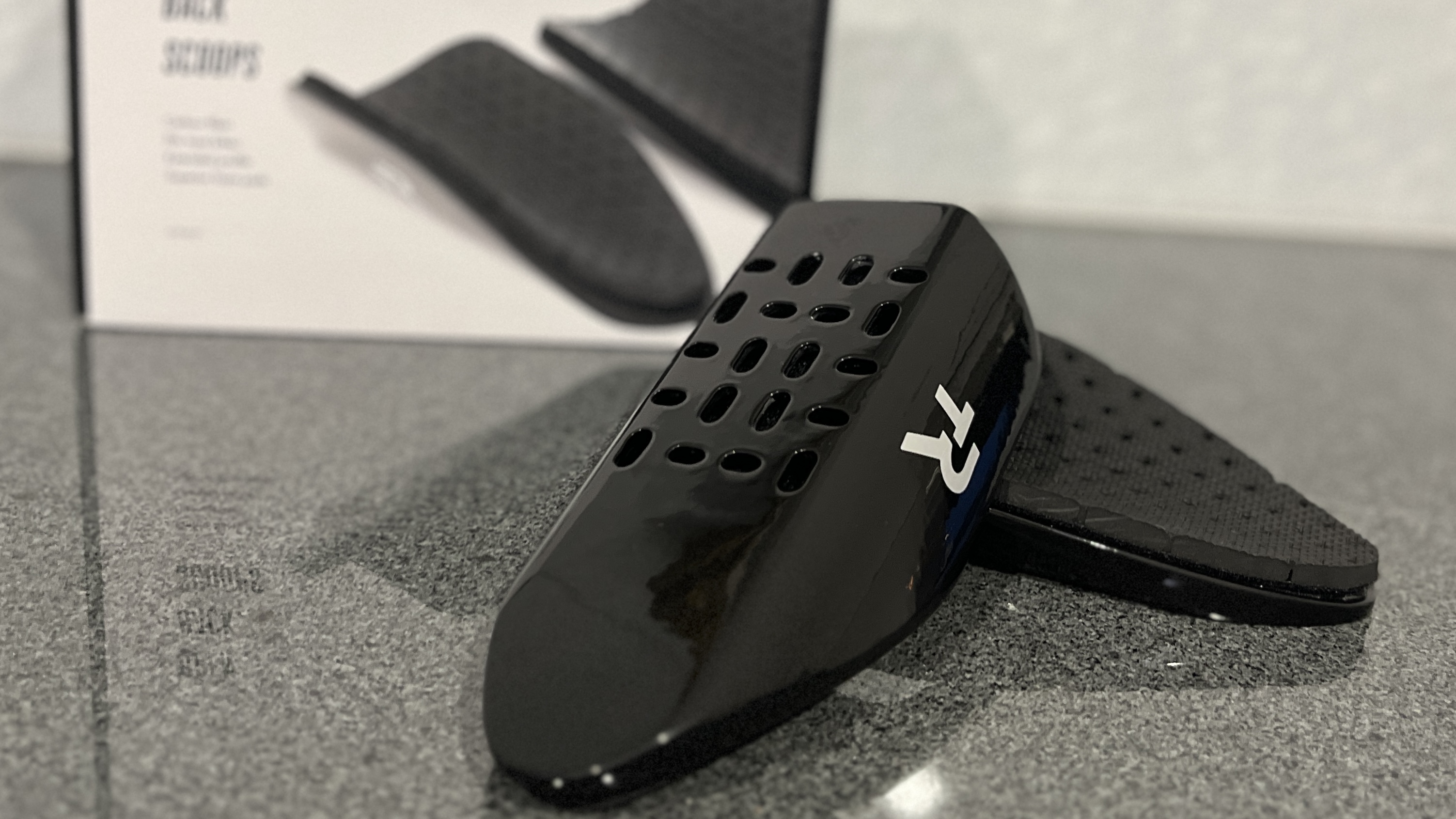 レビュー】TRIRIGアームカップOPEN BACK SCOOPS トライアスロンバイク