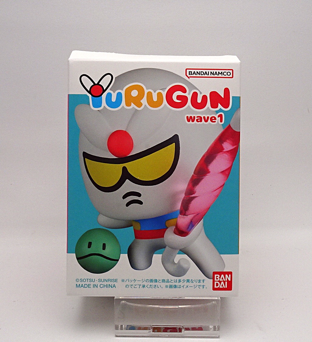 YURUGUN WAVE-1 | ガンダム中心で気ままに書きたいブログZ