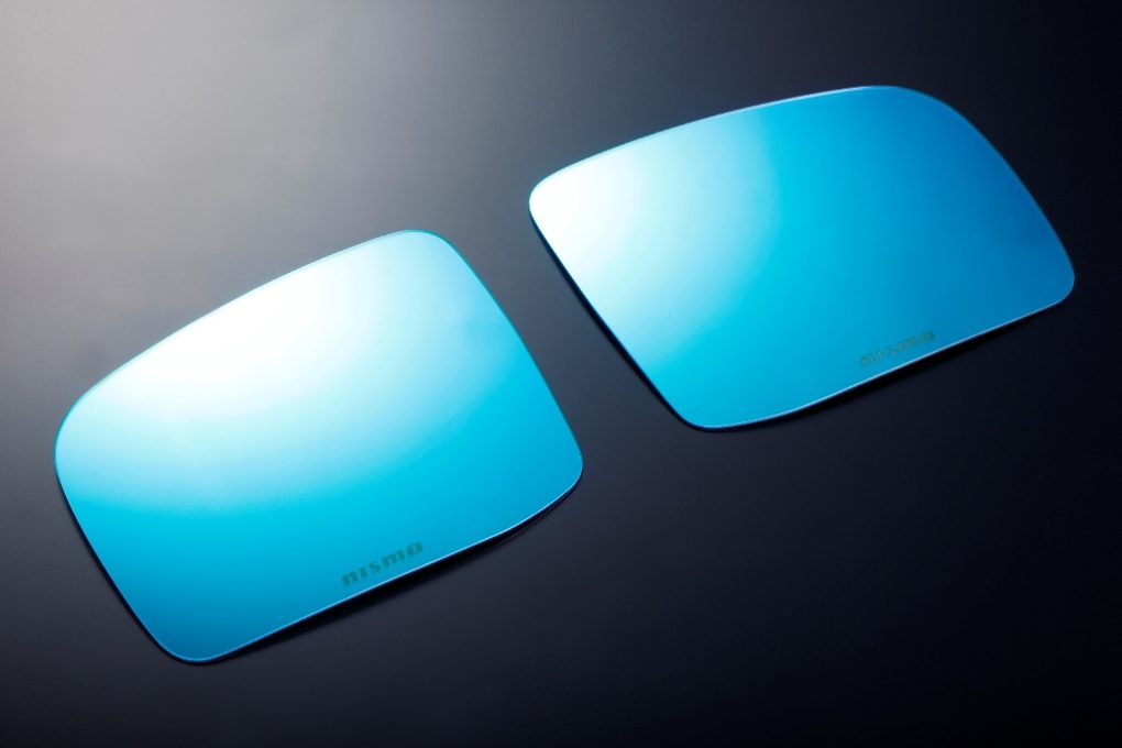 雨の日の新定番！ マルチファンクションブルーミラー – NISMO