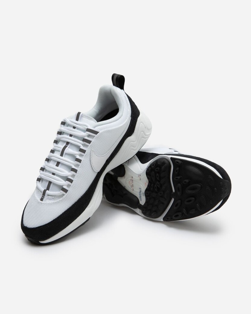 FRAGMENT DESIGN × NIKE AIR ZOOM SPIRIDON SP 2カラー 12月17日発売