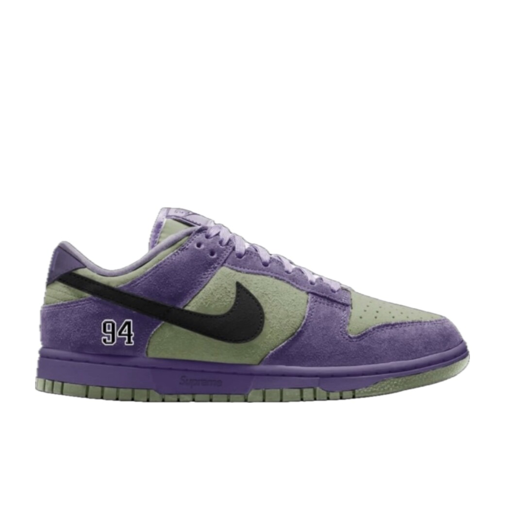 SUPREME × NIKE SB DUNK LOW PRO QS 2025年FW 9月発売予定 – SNEAKER HACK