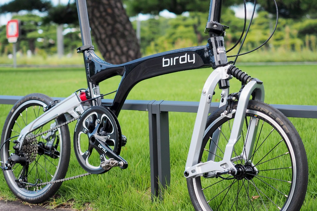 Birdy Airを購入！折りたたみ自転車探しの記録・インプレ | ぼっちと