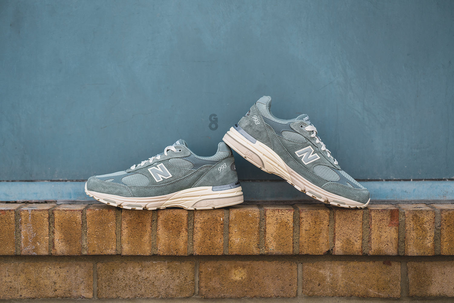 Kith x New Balance 993 “Pistachio” Review – Sean Go