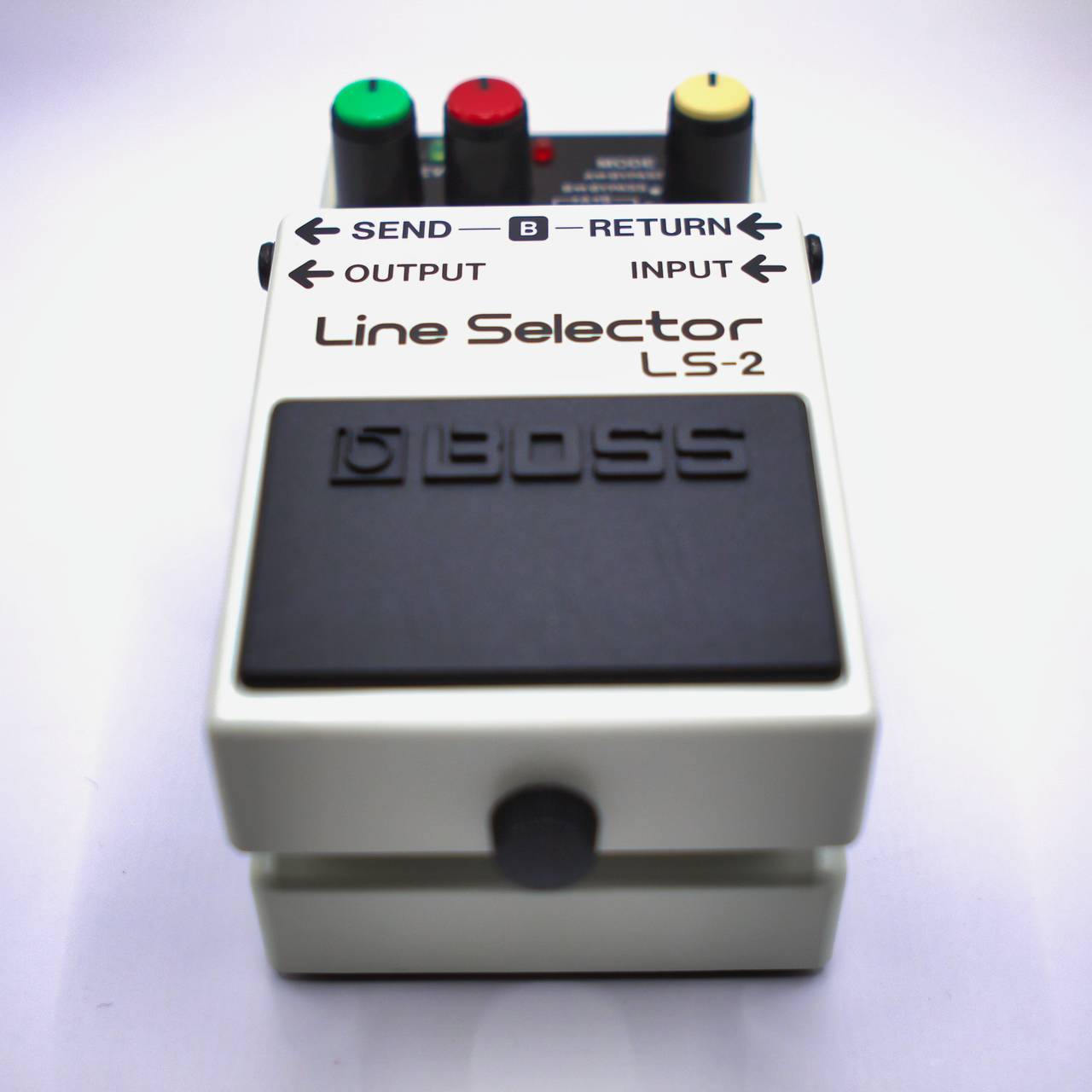 BOSS LS-2 Line Selector ギター・エフェクター - - 西尾楽器