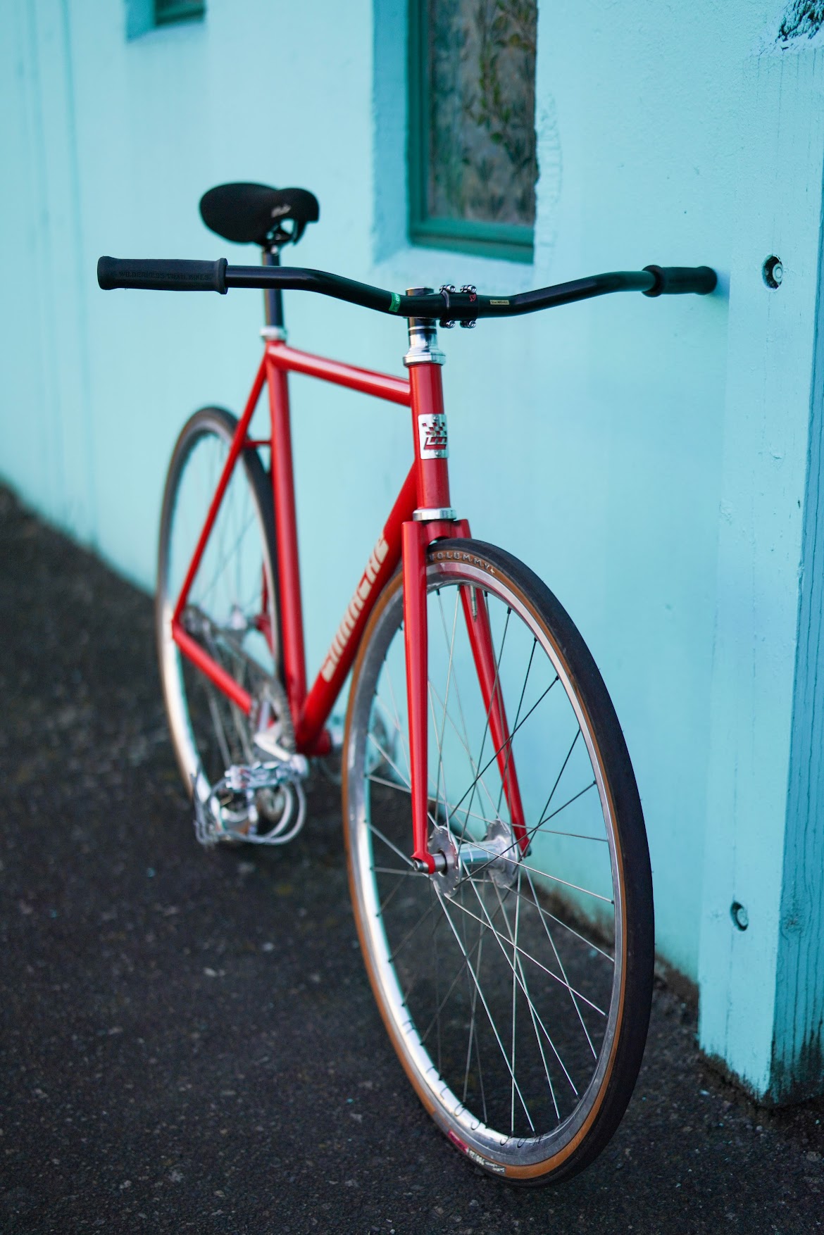 Getaround Cr-Mo is Back in Black | SimWorks