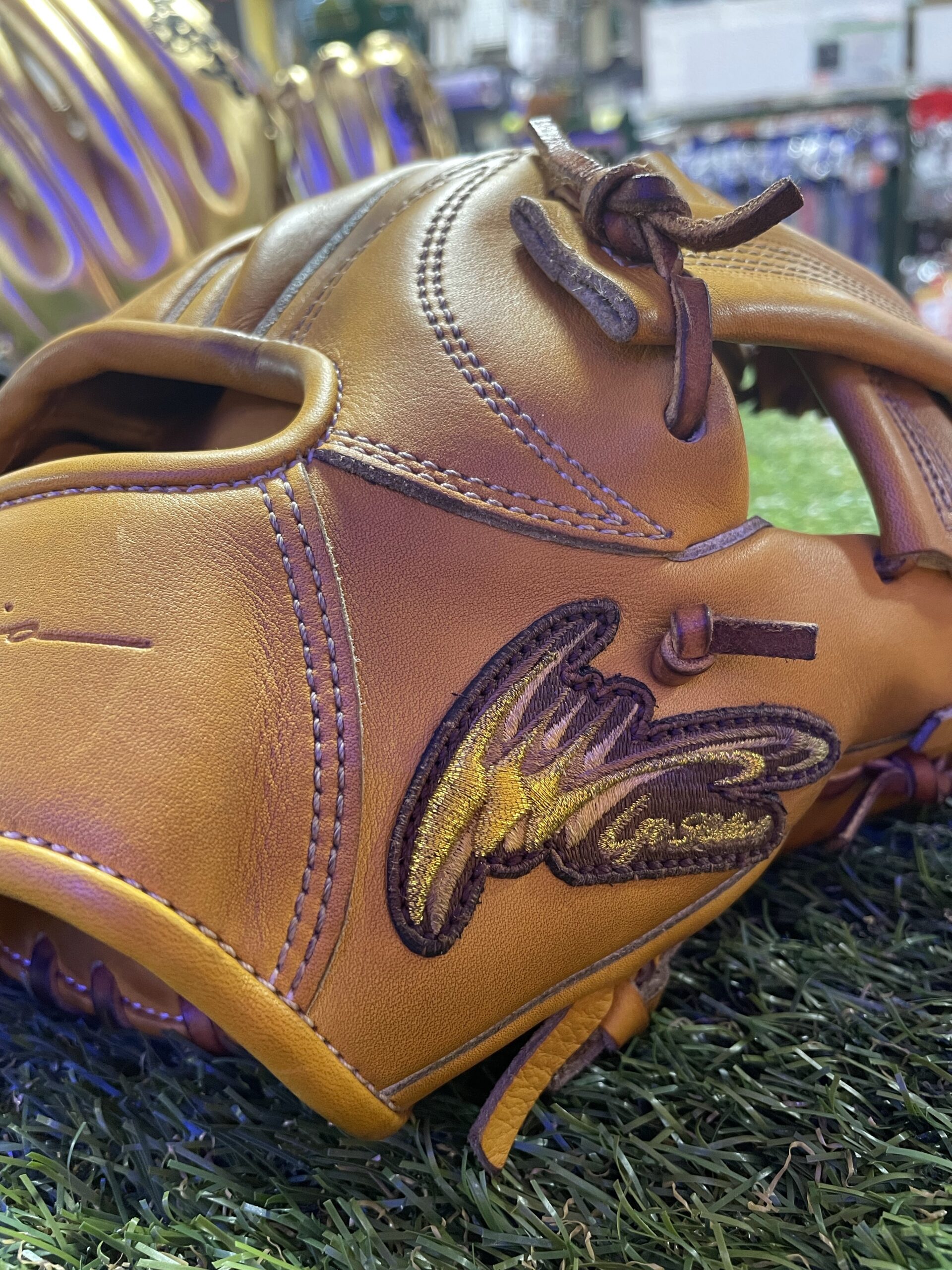 IPセレクト】今更ながら十河モデルの考察【グラブ】 | 超野球専門店CV