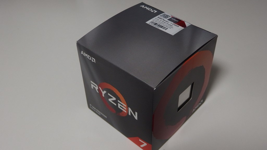 自作PC】CPUをRyzen 7 3700Xに交換 - stttyの趣味ろぐ