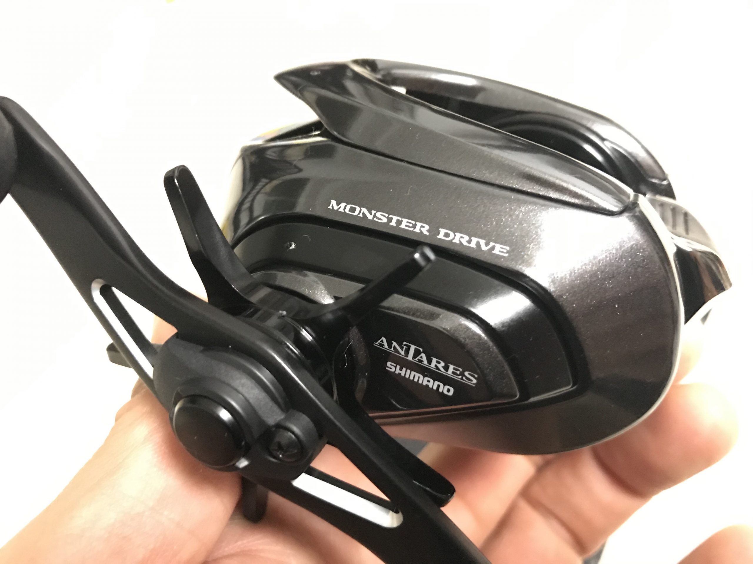 StreamDriver – 18アンタレスDCMD XG 遂に最強のベイトリール登場！！