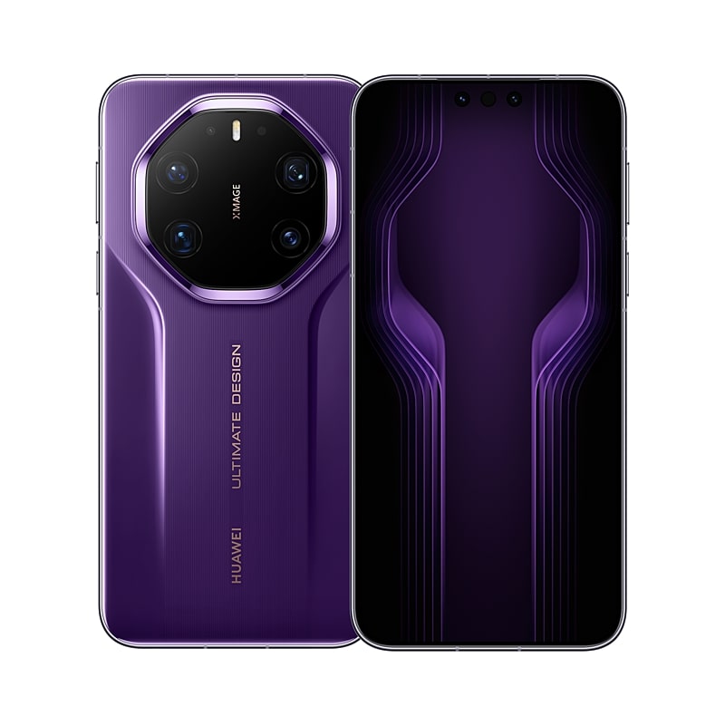 Huawei Mate 80 RS, 20GB/1TB – Hibiscus Purple (CN Version) - PDAPlaza