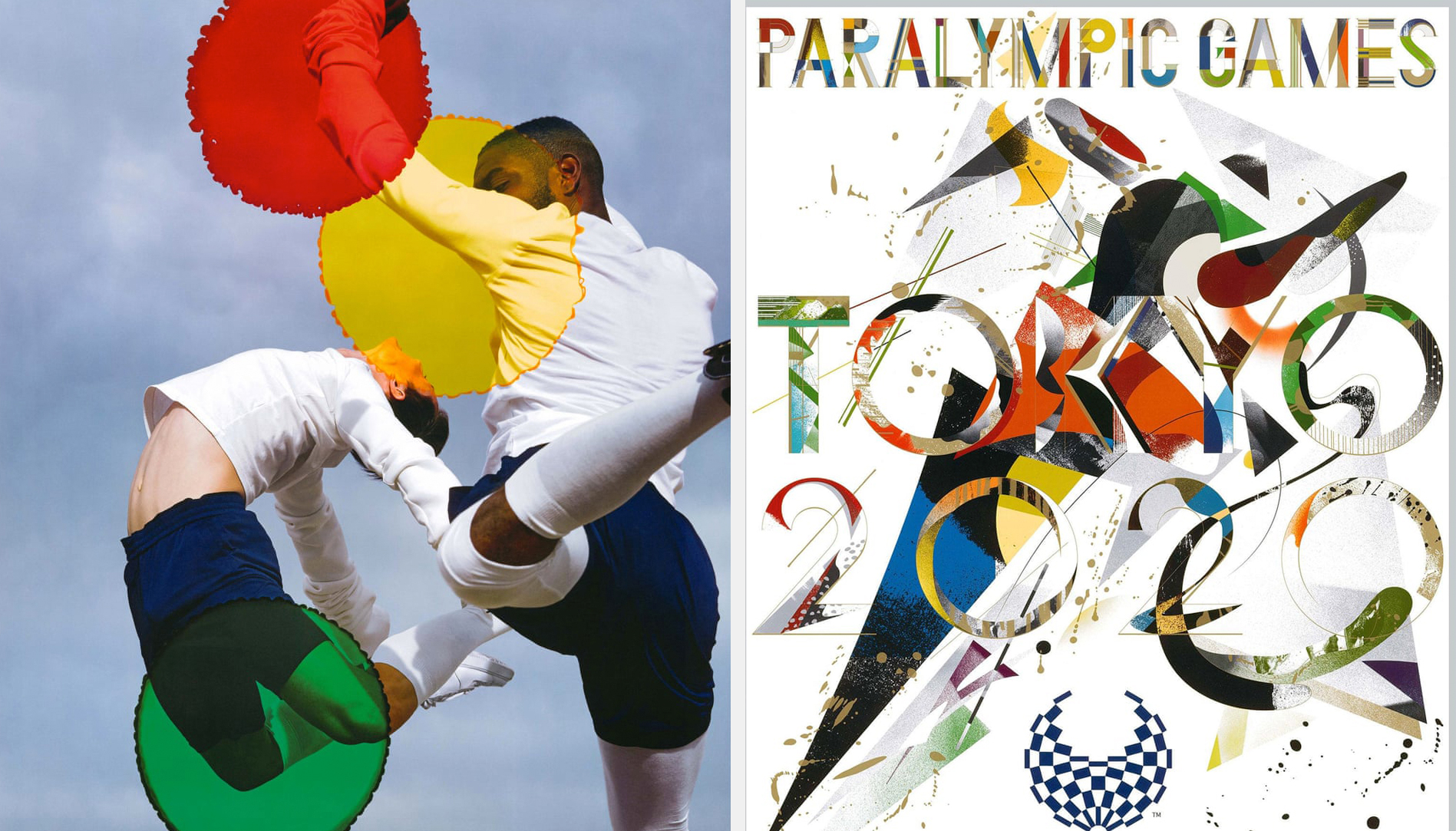 The Official Posters for Tokyo 2020 Olympic and Paralympic Games