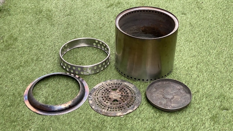 二次燃焼焚き火台ソロストーブレンジャー2.0をレビュー！旧型との違いは？