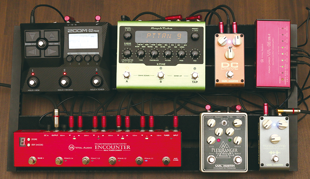 動画連動】ボード製作の鍵は電源にあり！