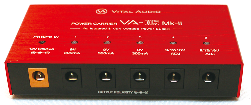 動画連動】ボード製作の鍵は電源にあり！